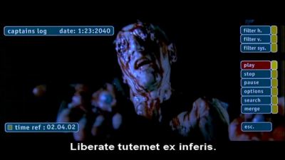 Event Horizon Latin 20